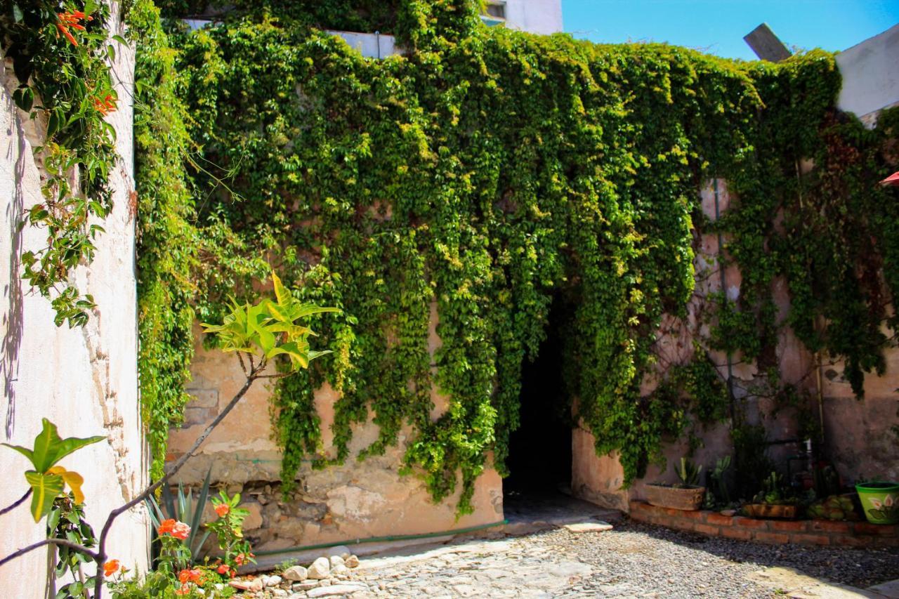 Hotel Boutique Don Porfirio Guanajuato Exterior photo