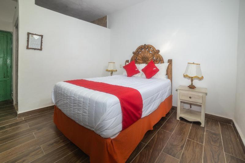 Hotel Boutique Don Porfirio Guanajuato Room photo