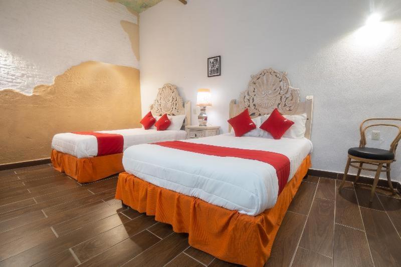 Hotel Boutique Don Porfirio Guanajuato Room photo